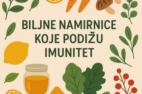 Biljne namirnice koje podižu imunitet